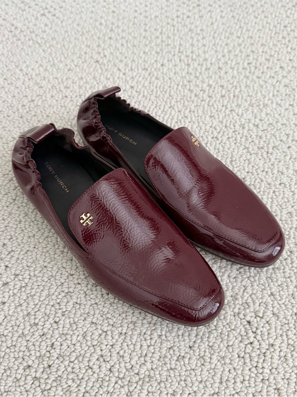 NWOT Tory Burch Loafers